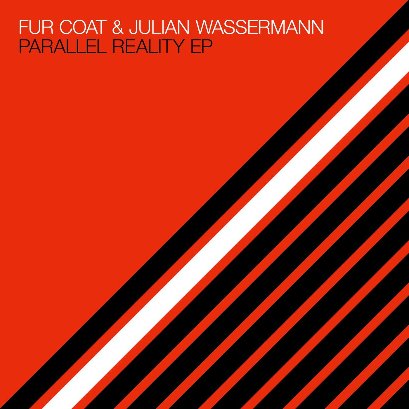 Fur Coat & Julian Wassermann - Parallel Reality EP [SYSTDIGI46]